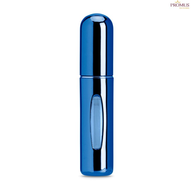 Borrifador de Perfume Recarregável em Alumínio 5 mL Personalizado H950111